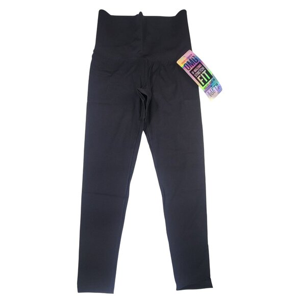 Coco+Carmen Leggings  OMG Black Bottie Tightening Compression Womens Med New - Picture 1 of 8